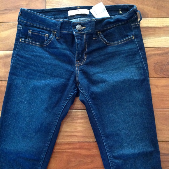 Hollister Denim - Hollister jeans